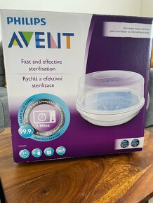 Philips Avent Elektronická odsávačka materského mlieka - 4