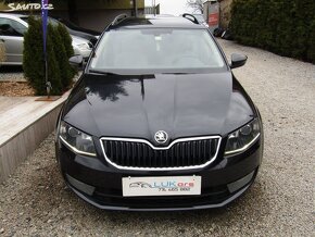 Škoda octavia 3 2.0tdi 4x4 - 4