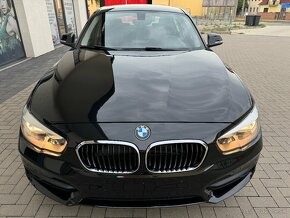 Predám BMW 120D 150PS AUTOMAT 2017 iba 44 tisíckm - 4