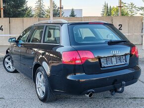 Audi A4 B7 Avant 1.6 MPI BENZÍN MANUÁL - 4