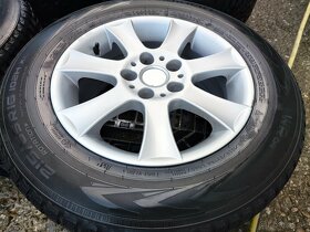 Alu sada = 5x114,3 =ALUETT= s pneu= 215/65 R16 - 4