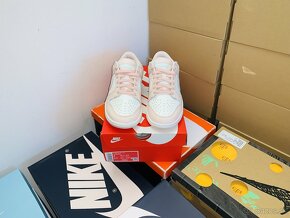 Nike Dunk Low Orange Pearl, tenisky,boty - 4