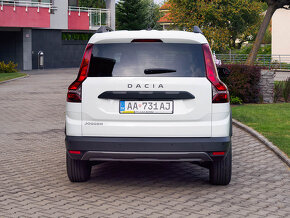 Dacia Jogger Extreme TCe 110k 7 miest - 4