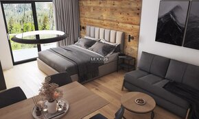 Investičný apartmán v Schladmingu, PURE ALPINE SUITES, REZER - 4