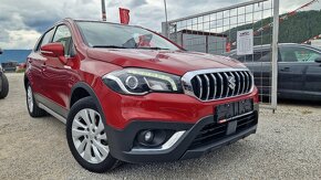 Suzuki SX4 S-Cross 1.4 BoosterJet Premium 4WD - 4