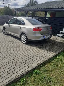 Predam seat toledo - 4