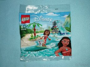 Lego Friends, Disney - 4