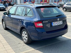 Škoda Fabia 1.4TDI combi - 4