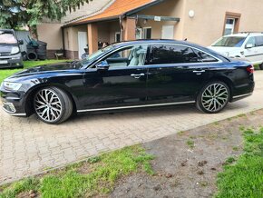 Audi A8 Long 3.0 V6 TFSi quattro A/T 250kW (hybrid) s DPH - 4