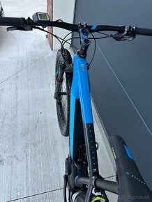 E-bike Cube Reaction - 4