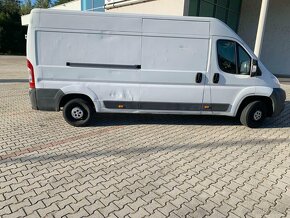 Predám Peugeot Boxer 2.2 HDI - Možný odpočet DPH - 4