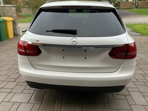 Mercedes C 220d - 4