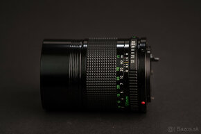 Canon FD 3.5/135mm - 4