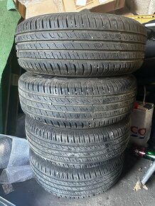 Letna sada 215/65 R15 Barum bravusris 5 - 4