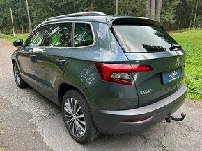 Škoda Karoq 1.6 TDI--rv:14.7.2020--Tažné - 4