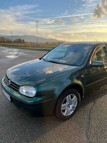 Volkswagen golf 4 - 4