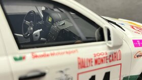 Škoda Octavia WRC 2003 1:18 Otto models - 4