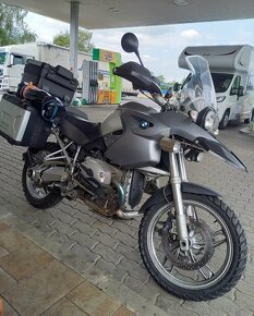 BMW R 1200 GS - 4