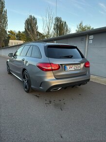 Mercedes C 250d 4MATIC - 4