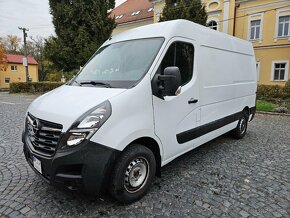 Opel Movano 2, 3 CDTI, L2H2, Klima, - 4