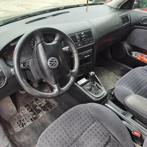 Volkswagen golf 4 1.9TDI 81kw - 4