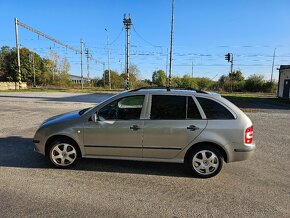 Skoda fabia combi 1.2 htp - 4