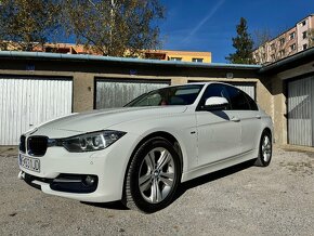 Predám BMW f30 320d xdrive 135kw - 4