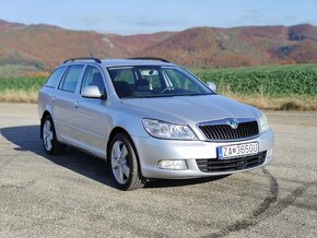 Škoda Octavia 2 facelift 1.6 MPI 75kw - 4