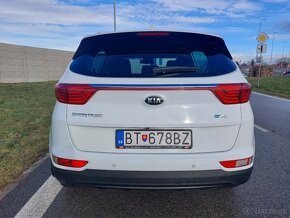 Kia Sportage PLATINUM 1.7 CRDI AUTOMAT - 4