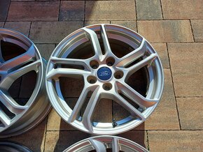 org.hlinikové disky Ford Focus III,----6,5Jx16-ET-50--5x108 - 4