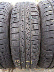 Pneumatiky Continental 195/70R16 zimné 4ks - 4