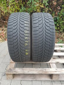 Zimne 225/55R16 Bridgestone - 4