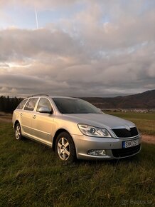 Škoda Octavia 2 1.9tdi 77kW - 4