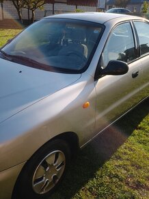 Daewoo lanos 1.5 - 4