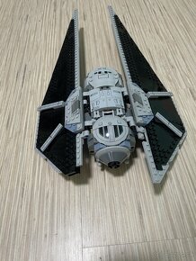 Lego Star Wars tie striker 75154 - 4