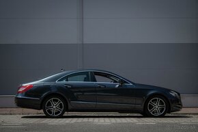 Mercedes-Benz CLS Kupé 250 CDI - 4