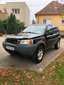 Land Rover Freelander 2.0d - 4