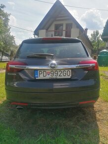 Opel insignia - 4