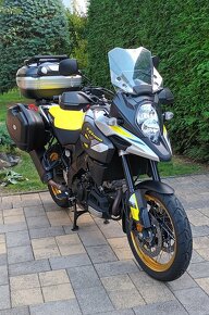 Suzuki DL 1000 V Strom XT - 2017 - 4