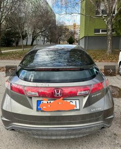 Honda Civic 5d 2.2 diesel - 4