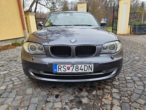 BMW Rad 1 118d - 4