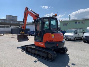 Kubota, KX 057-4 Rototilt-Engcon /1640/ - 4