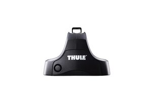 Nosič Thule 754 WingBar dlhé tyče + sada zámkov - 4