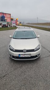 Volkswagen golf 6 - VI - 4