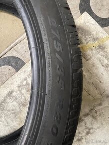 Pirelli 275/35 R20 2x=80€ - 4