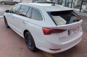 Škoda Octavia Combi IV 1.5 TSI 110kW Style - 4