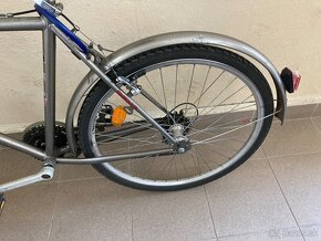 Bicykel Dema - 4