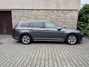 VOLKSWAGEN PASSAT ALLTRACK 2.0TDI CR 4MOTION - 4