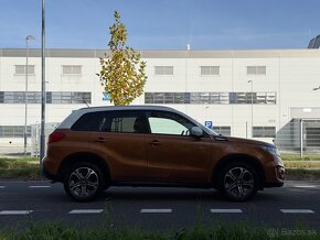 Suzuki Vitara 1.6 VVT Elegance 2WD A/T - 4