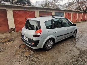 Predám RENAULT SCENIC 2 1.9 88 KW - 4